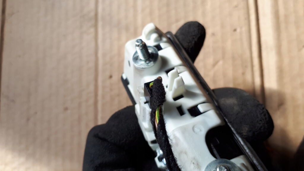 фото №12, S4 b8 a4 ручка кришки багажника 5n0827566t a5 8t