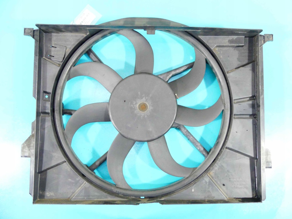 фото №1, Вентилятор вентилятор радиатора mercedes w221 3.0 cdi