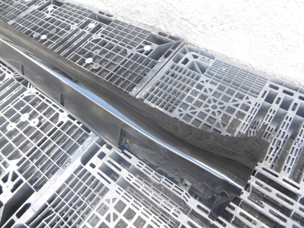 фото №6, Молдинг поріг поріг ліва infiniti m30 m35 m37 q70