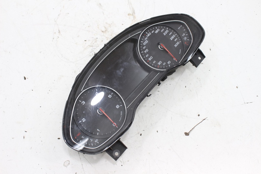 фото №1, Лічильник 4h0920900d 3.0 tdi audi a8 d4