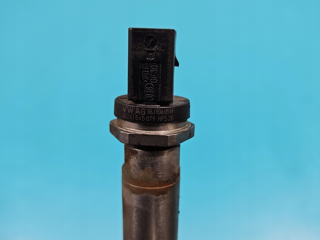 фото №7, Kpl форсунок vw polo v 6r 09-17 0261500248 1.2 16v cjz