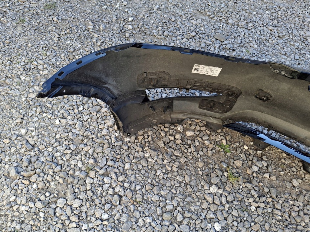 фото №5, Бампер передній tesla model y 2020r-