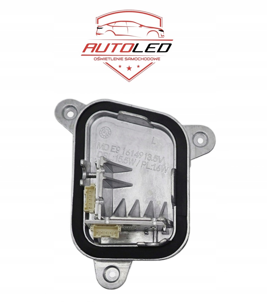 Купить Bmw 3 gt f34 модуль адаптивный led левый перед 7470427