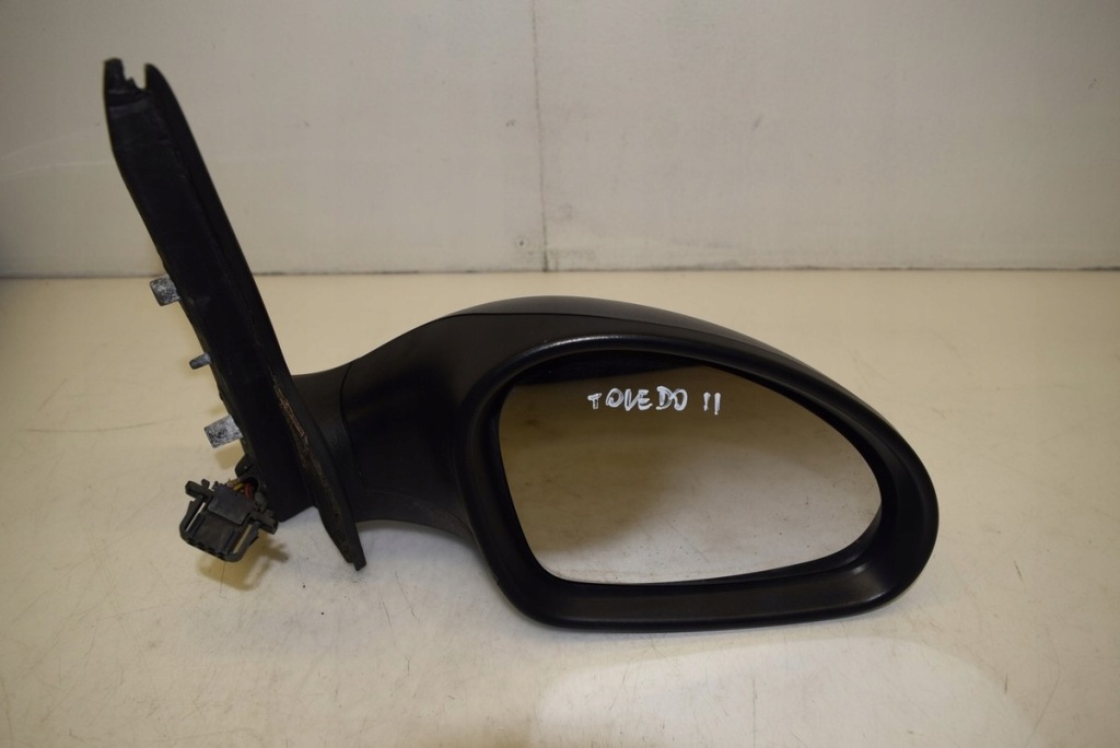 фото №1, Seat toledo iii зеркало правое электрический 5pin