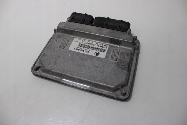 фото №1, Бортовой компьютер двигателя skoda fabia i 1.2