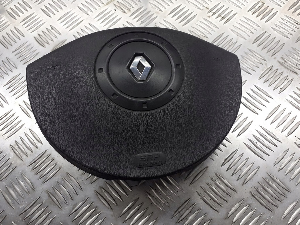 фото №1, Подушка подушка безопасности водителя megane ii 8200301512