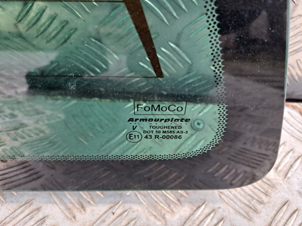 фото №4, Ford ranger 3 2017 rok стекло задняя задняя