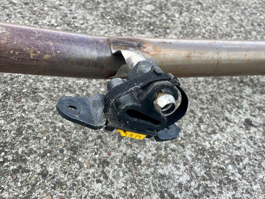 фото №9, Citroen ds3 crossback 1.2 thp 2018- выхлоп гаситель двойной задний задняя