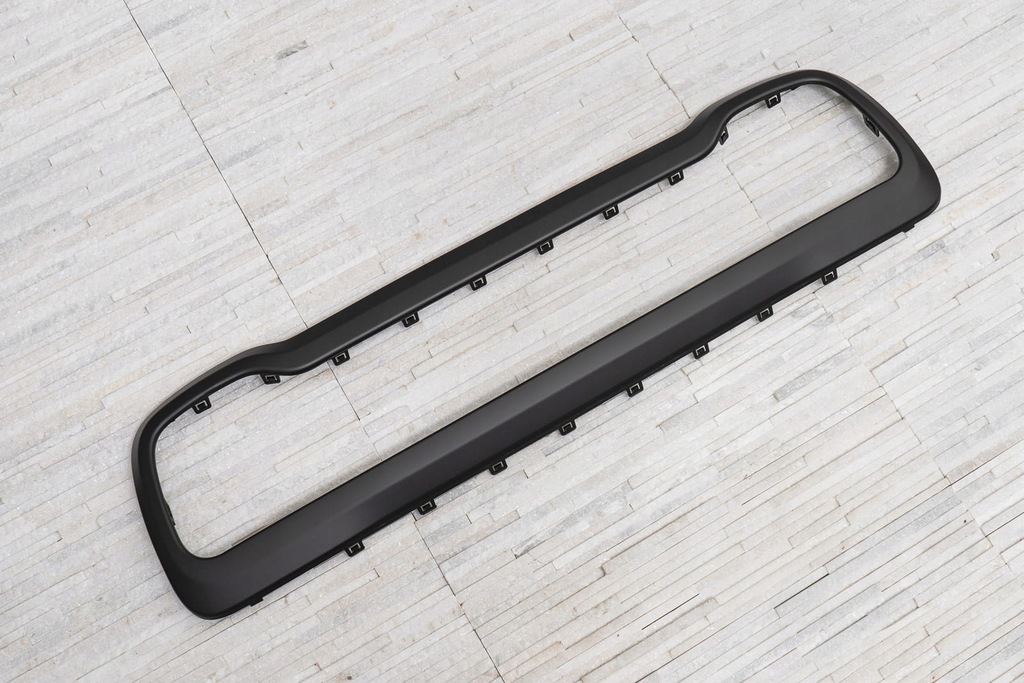 фото №11, Jeep renegade i bu 2015-2023 рамка решётка w бампер передний 5xb47xs9aa