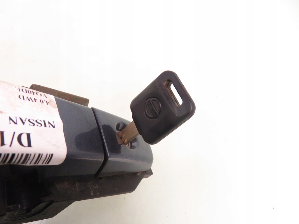 фото №3, Ручка левая передняя nissan pathfinder r51