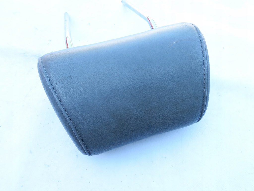 фото №8, Подголовник перед серая кожа bmw 5 e34 7 e32