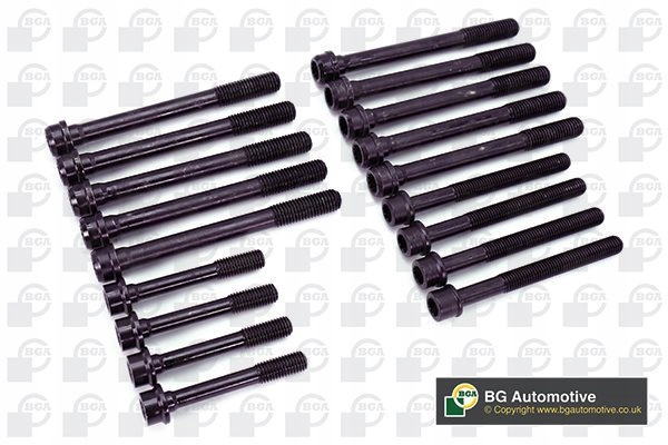 Купити Болти головки bga bk6349 alfa romeo 2.5td 92-