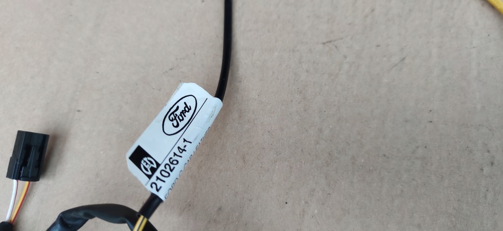 фото №5, Kuga mk1 спинка сидіння правого шкіра сидіння пасажир