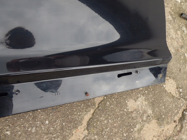 фото №12, Audi a6 c5 дверь задняя задние правое sedan