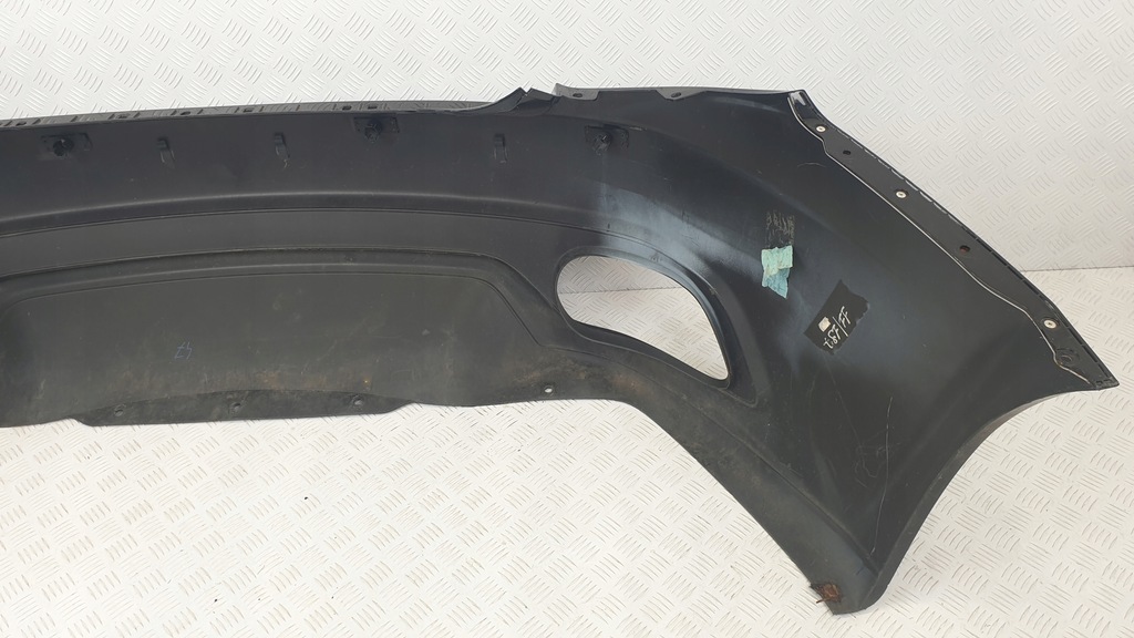 фото №9, Maserati granturismo 07- бампер задняя задний