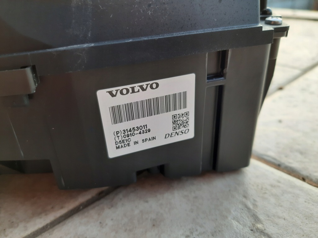 фото №3, Volvo xc90 ii проектор head up 31453011