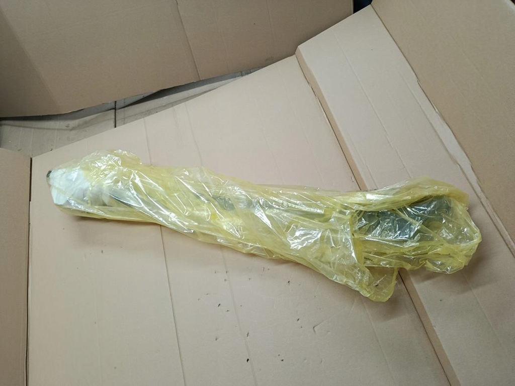 фото №3, Ford ranger raptor vi балка pas передній підсилювач 23- оригінальний номер nowa