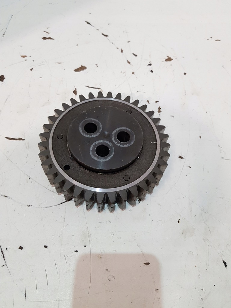 фото №9, Колесо зубчатое вала распределительного вала man tgx tgs euro6