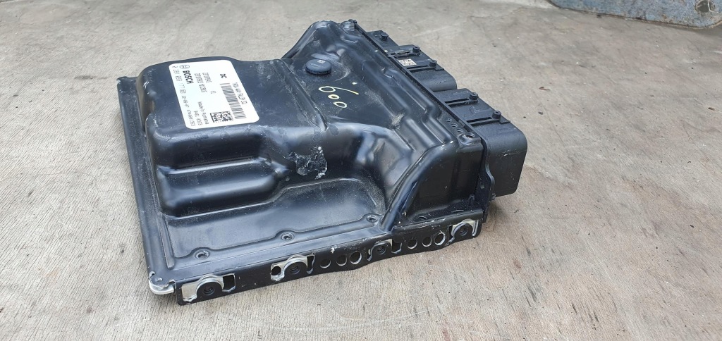 фото №5, Бортовой компьютер блок управления двигателя renault express ii 0281039177