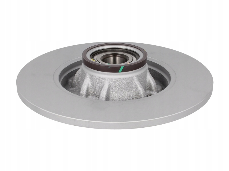 фото №3, Тормозные диски тормозные колодки задняя ate citroen c4 ii