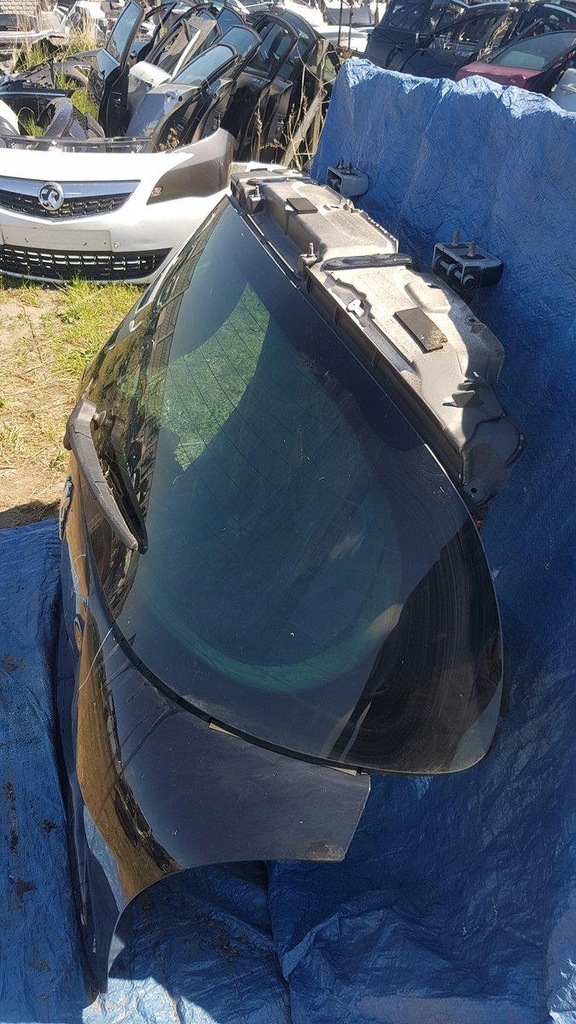 фото №7, Скло кришки uvhylna peugeot 308 t7 sw kombi