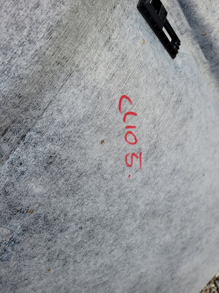 фото №7, Потолок renault clio v 5 czarna