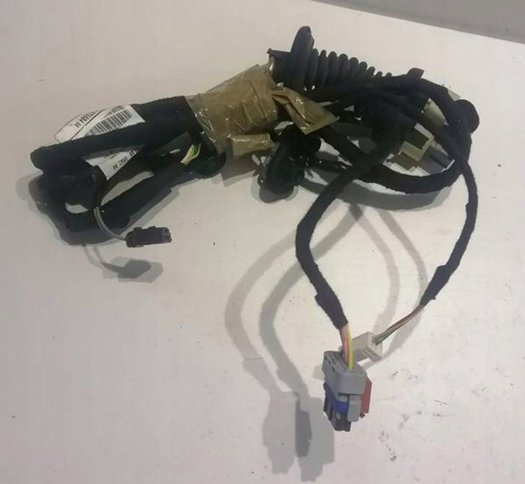 фото №1, Opel grandland x 17-24r - жгут дверь задняя 9827550480