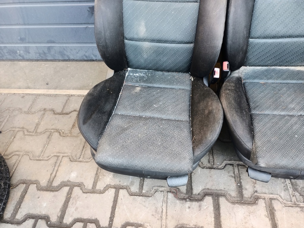 фото №4, Seat leon i 5d сиденье сиденья заднее сиденье задняя kpl europa