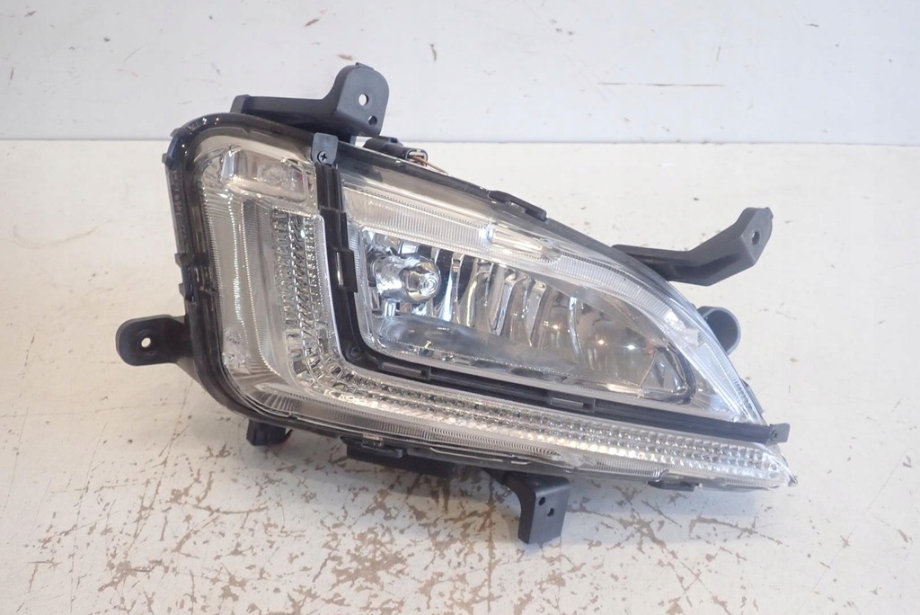 фото №1, Протитуманна фара правий led hyundai tucson iii lift 2018-