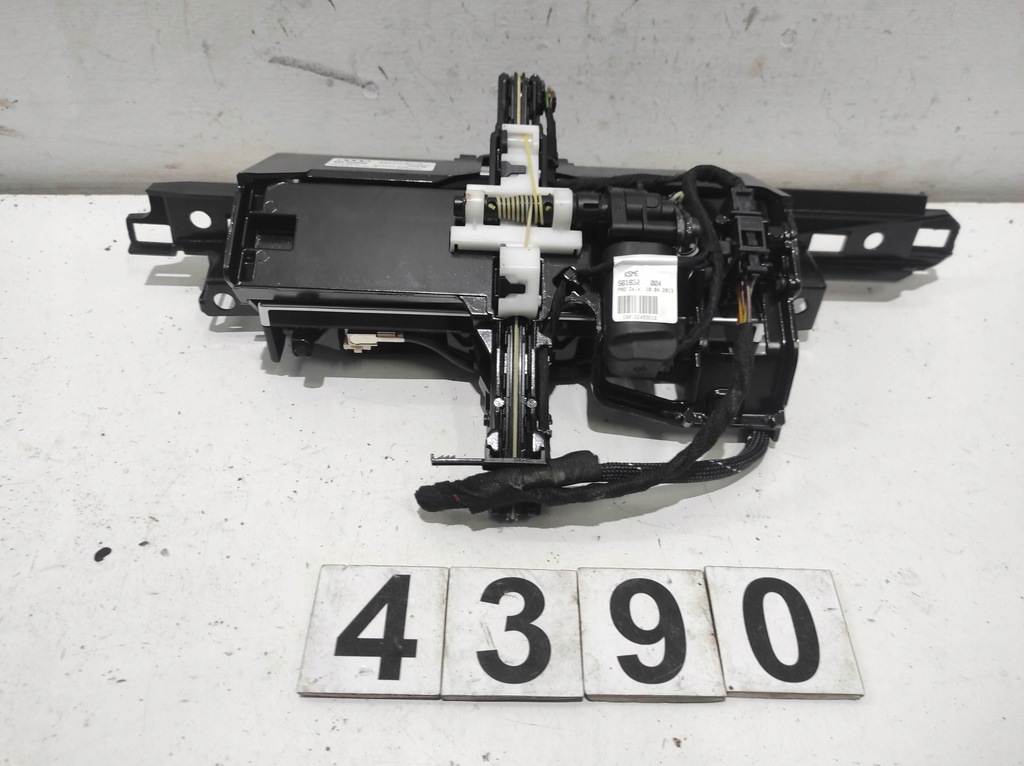 фото №1, Дисплей audi a6 c7 4g1919601q