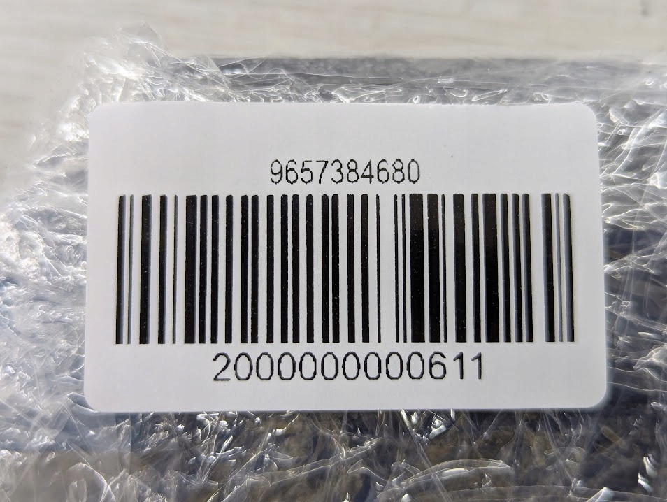 фото №6, Модуль сигнализация peugeot 3008 i 9657384680