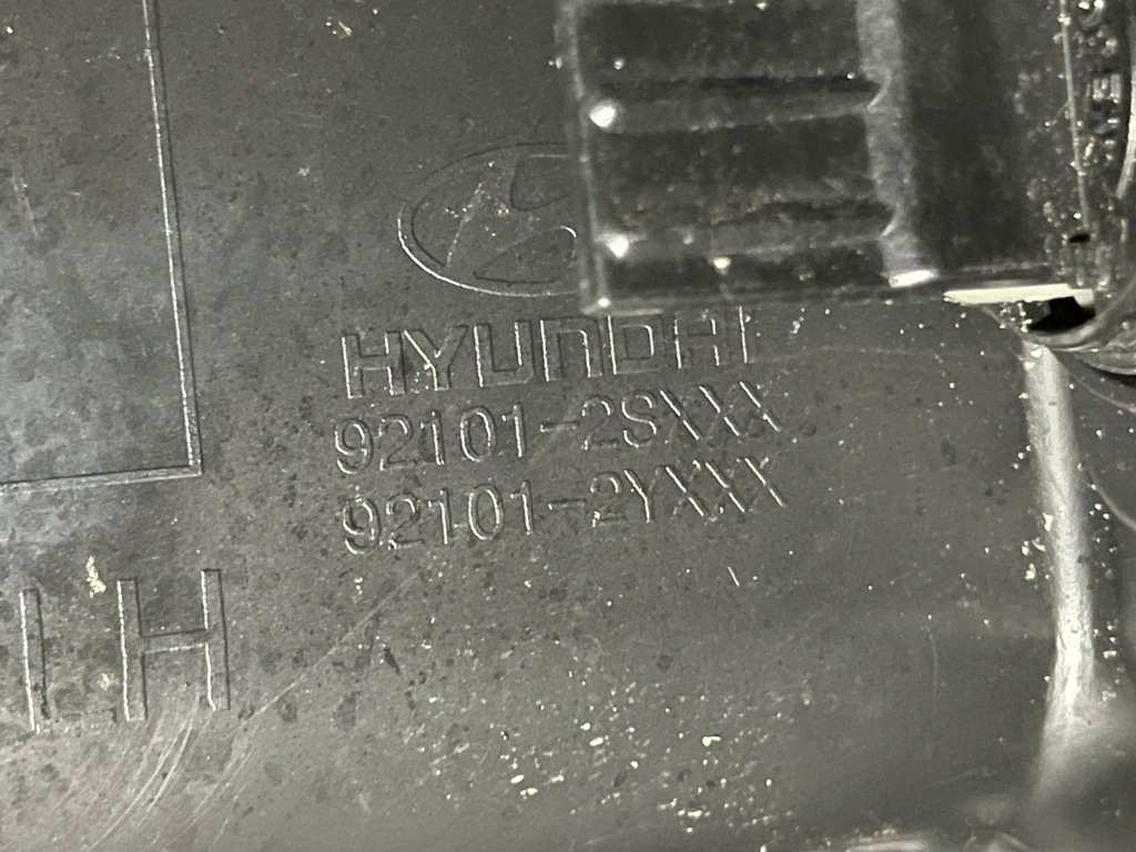 фото №11, Hyundai ix35 лампа передня ліва 921012s 92101-2s 92101-2sxxx