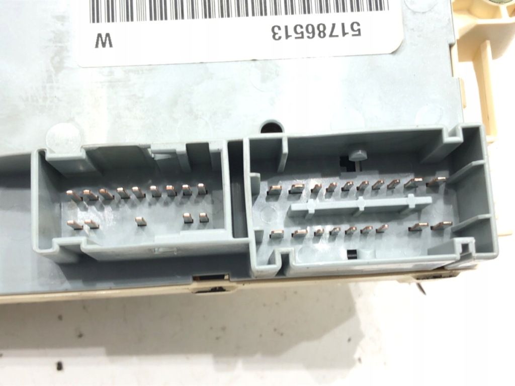 фото №3, Модуль bsi fiat bravo ii 51786513 хетчбек блок керування