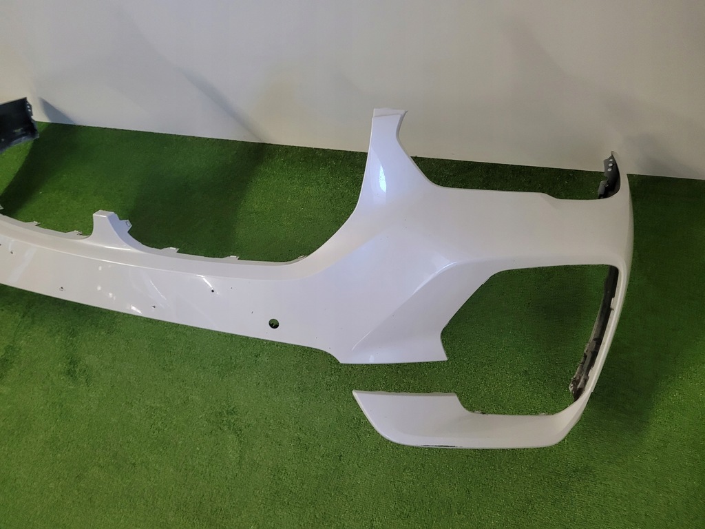 фото №5, Bmw x5 g05 обычный basis бампер перед передний