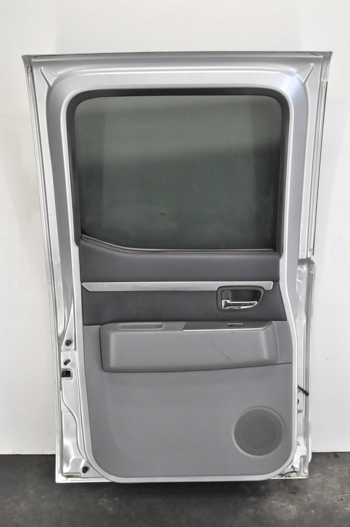 фото №15, Ford ranger iv двері лівий задня задні