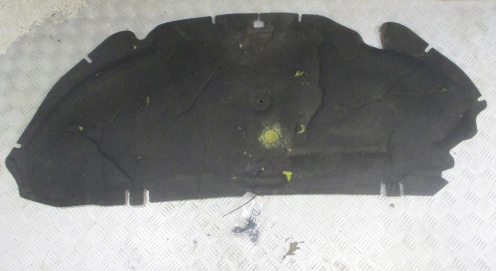 фото №1, Шумоизоляция подкрылок капот + клипсы комплект citroen ds4