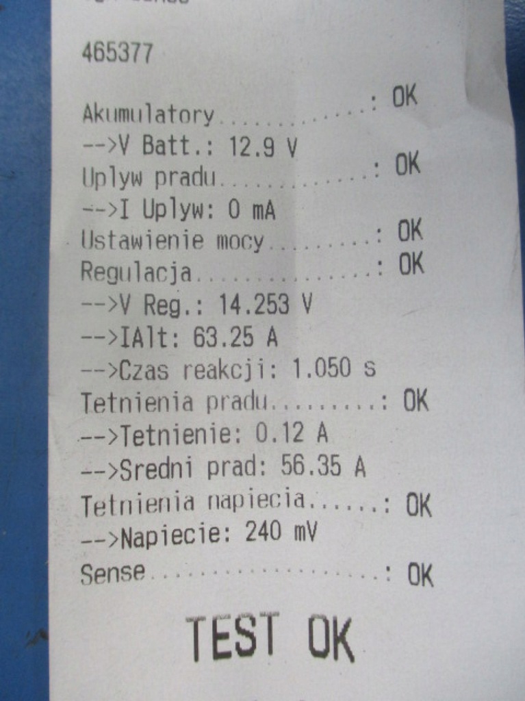 фото №10, Mitsubishi galant vii 2.0tdt генератор 100a a3ta2578a перевірений