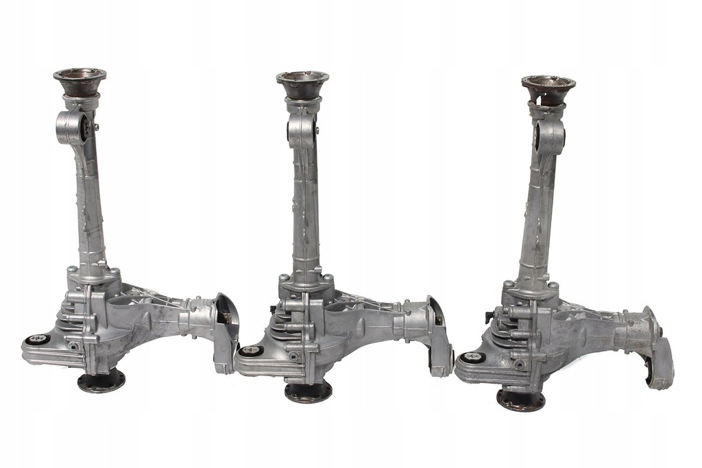 фото №9, Vw touareg міст передній перед диференціал 0bm409505m 0bm409506a коробка передач muu 8-bi