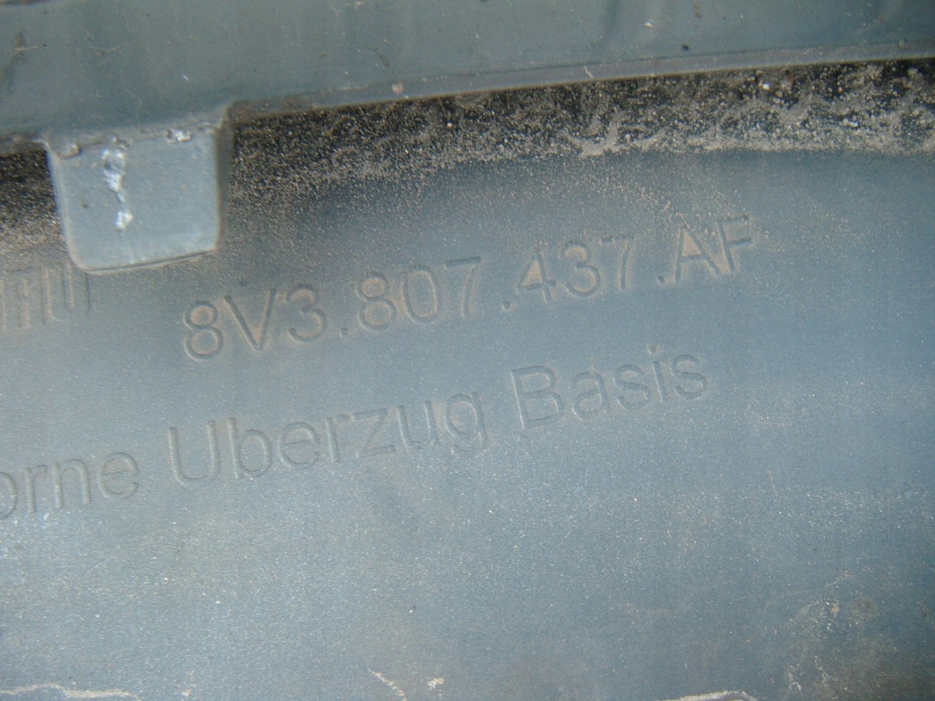 фото №11, Audi a3 8v lift 16-20 бампер перед 8v3807437af