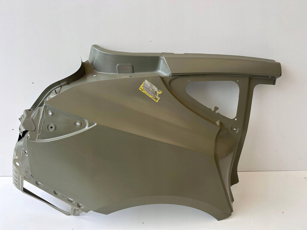 фото №1, Tesla model 3 обшивка крыла правый задняя оригинал