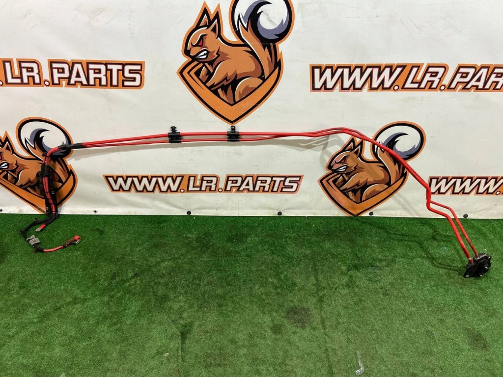 фото №1, Шланг аккумулятор f-pace x761 m8a2-14300-ab