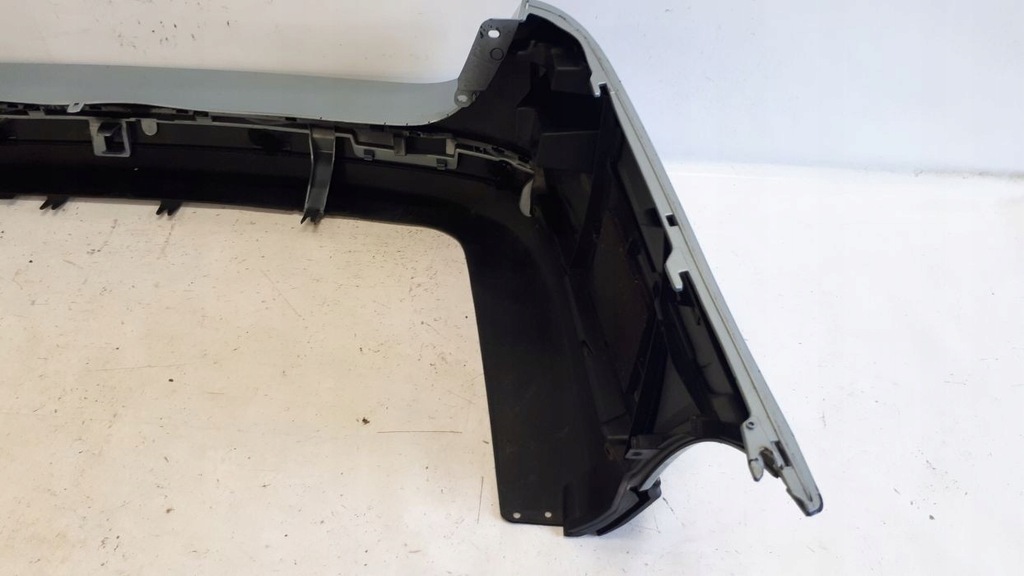 фото №7, Citroen c5 lift kombi 2004-2008 бампер задняя