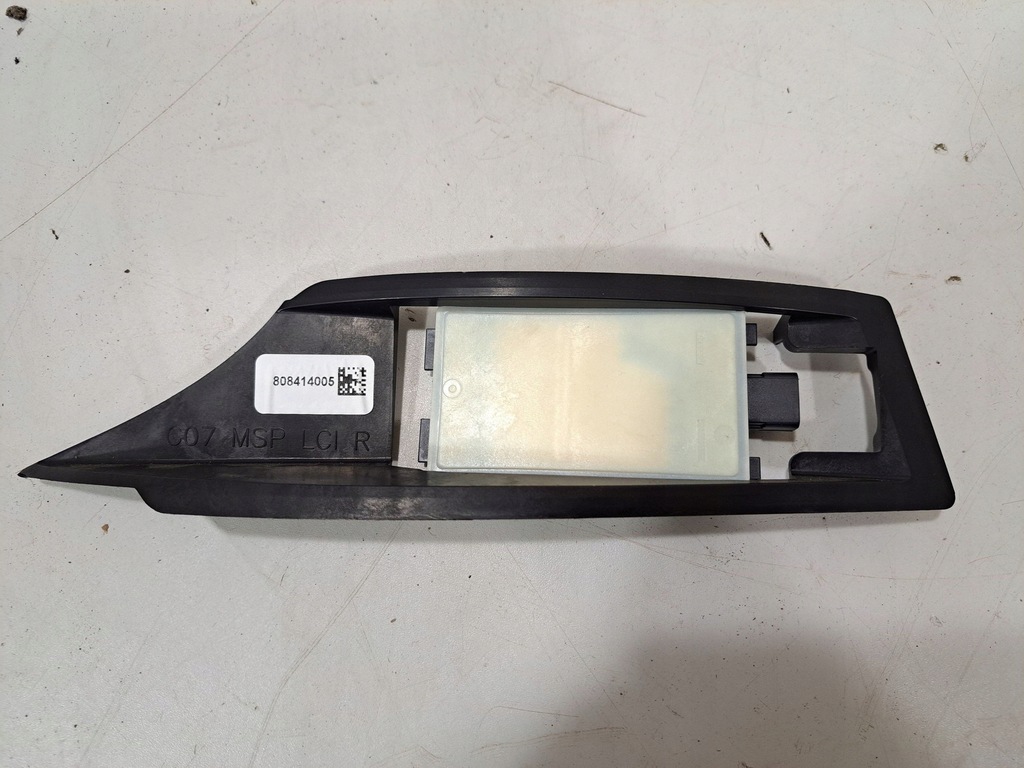 фото №1, Bmw x7 g07 2023 модуль мертвого pola