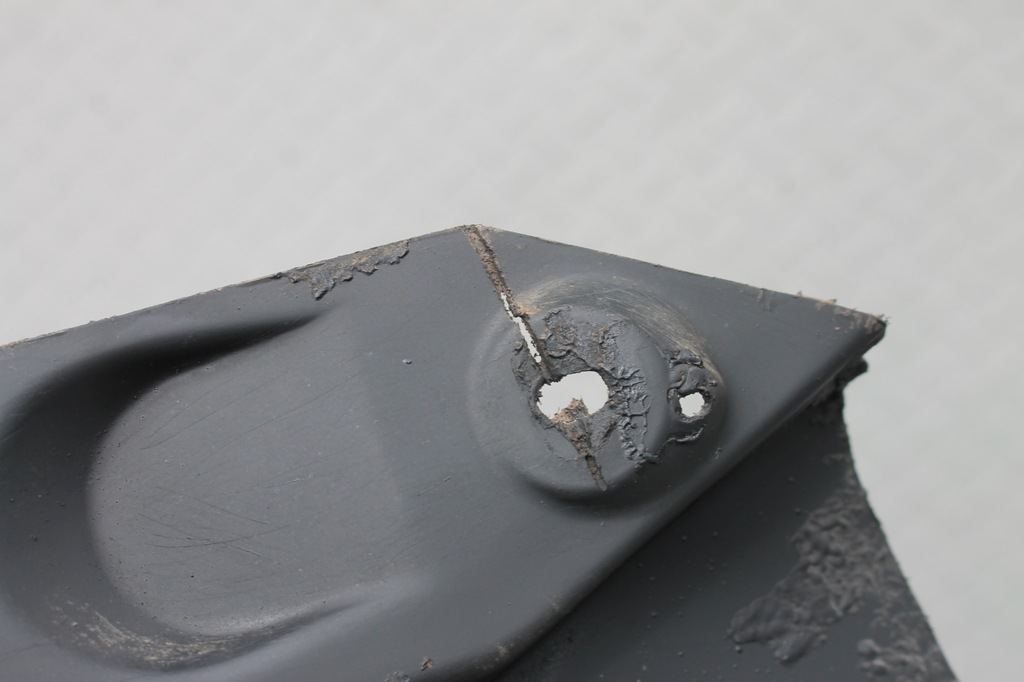 фото №4, Подкрылок левый задняя задние mazda mx-5 i na 90-98