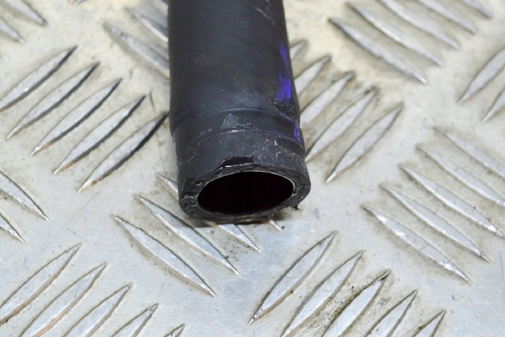 фото №5, Kia sportage ql wąż радіатора оливи радіатора 25650-2f000 2.0 дизель 100kw