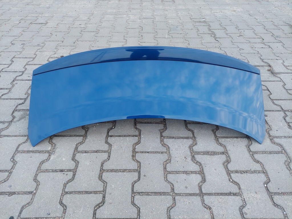 фото №7, Крышка багажника задняя задняя камера спойлер лампы r-sport jaguar xe x760 jac