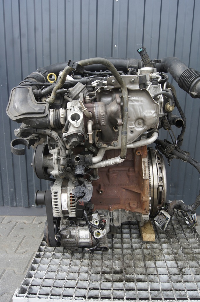 фото №1, Двигун 1.0 ecosport ii mk2 st -line lift