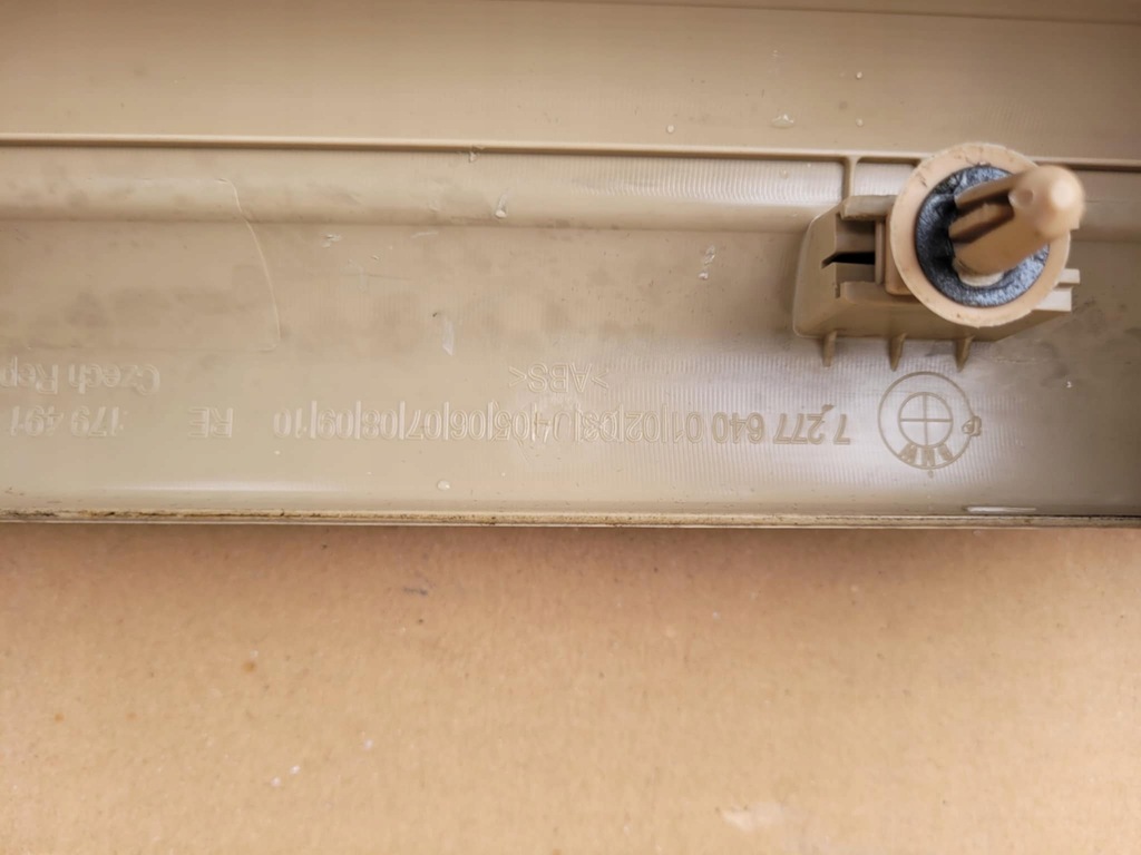 фото №6, Захист накладка поріг ліва права bmw 4 f32 coupe