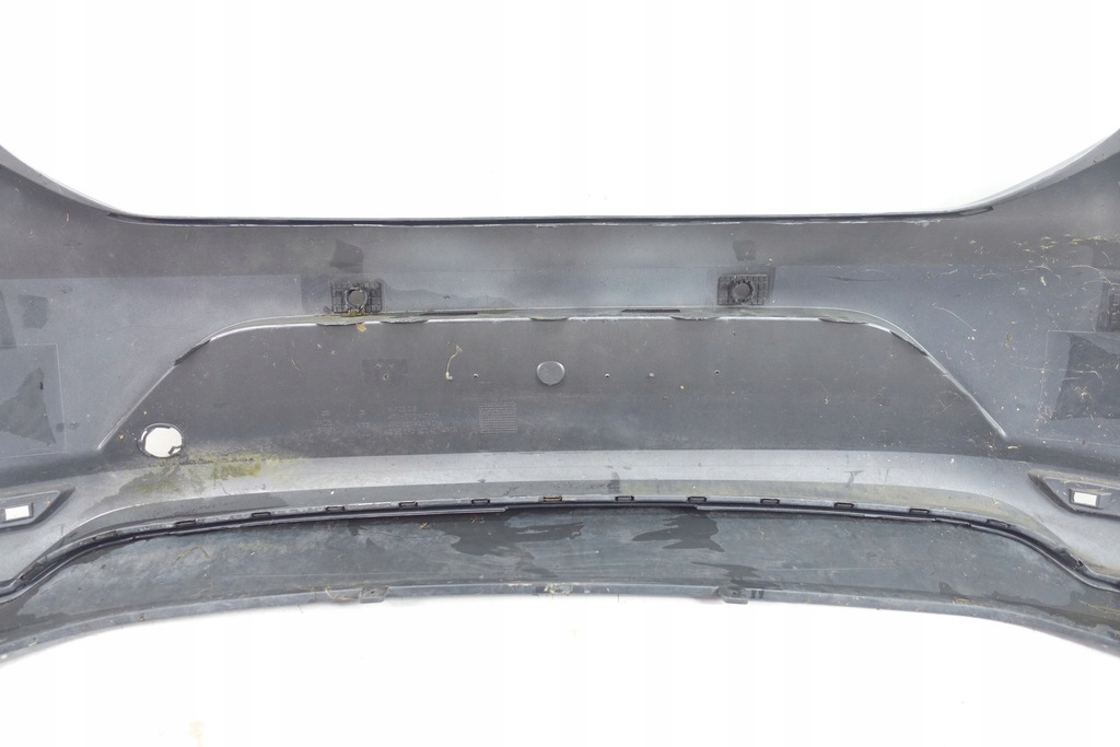 фото №11, Бампер задня задній seat leon iii 5f0 2012-