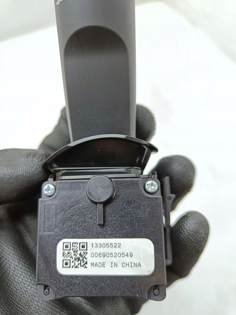 фото №9, Opel astra j 2010 важіль / перемикач двірник